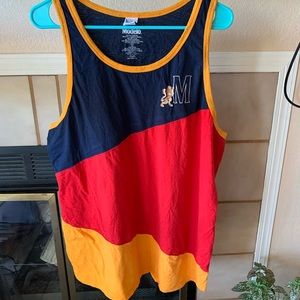 A modelo tank top for when it’s modelo time foo